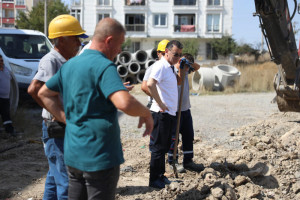 Üstyapı ve Altyapı Çalışmaları Son Sürat Devam Ediyor